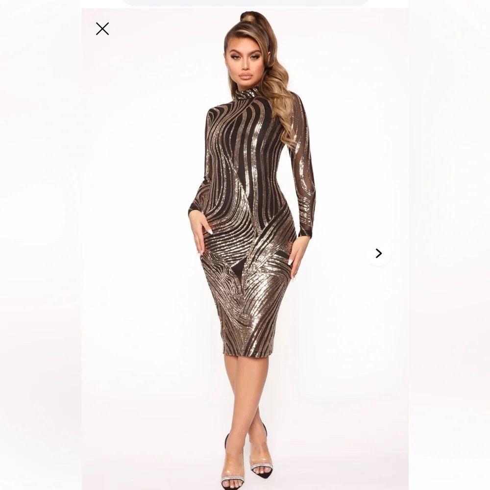 high neck open back dress High-Neck Open-Back Maxi with Scarf Tie – Chicago Bridal Store Company size:11 Patchwork Dresses Burnout Velvet Long Sleeve mini length
